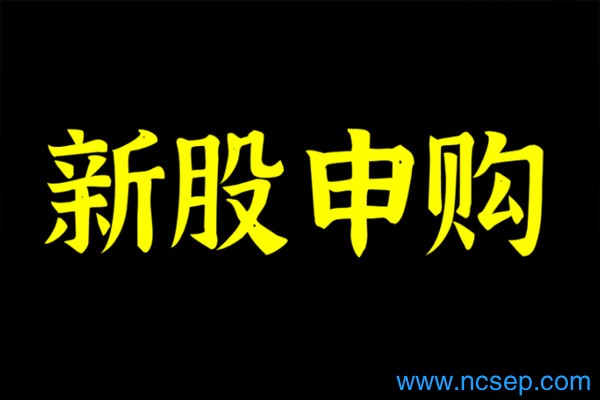 宁新新材值得申购吗？发行价格多少？