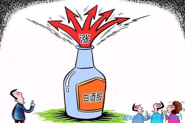 2023白酒龙头股票一览表最新 白酒龙头股有哪些？