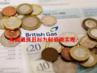 英国通胀目标为何恐难实现？