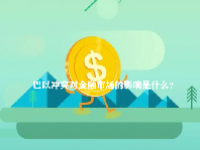 巴以冲突对金融市场的影响是什么？